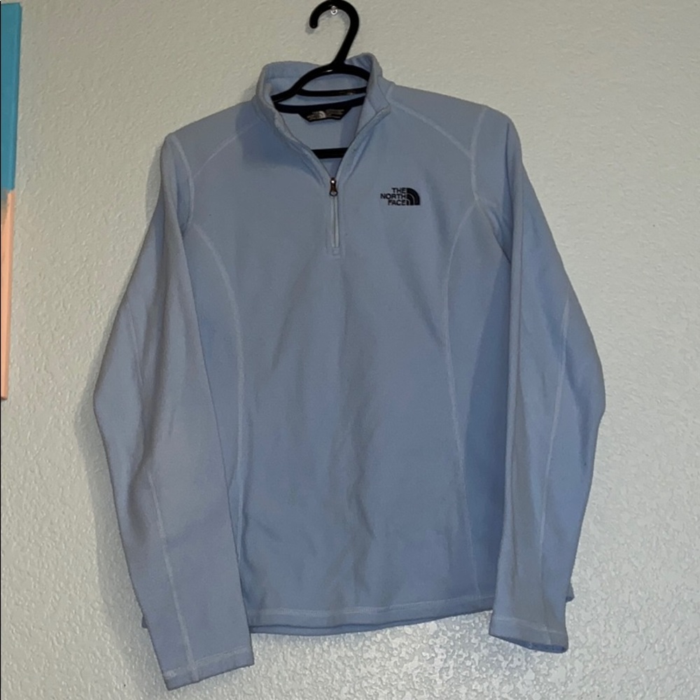 North Face Fleece Sweater